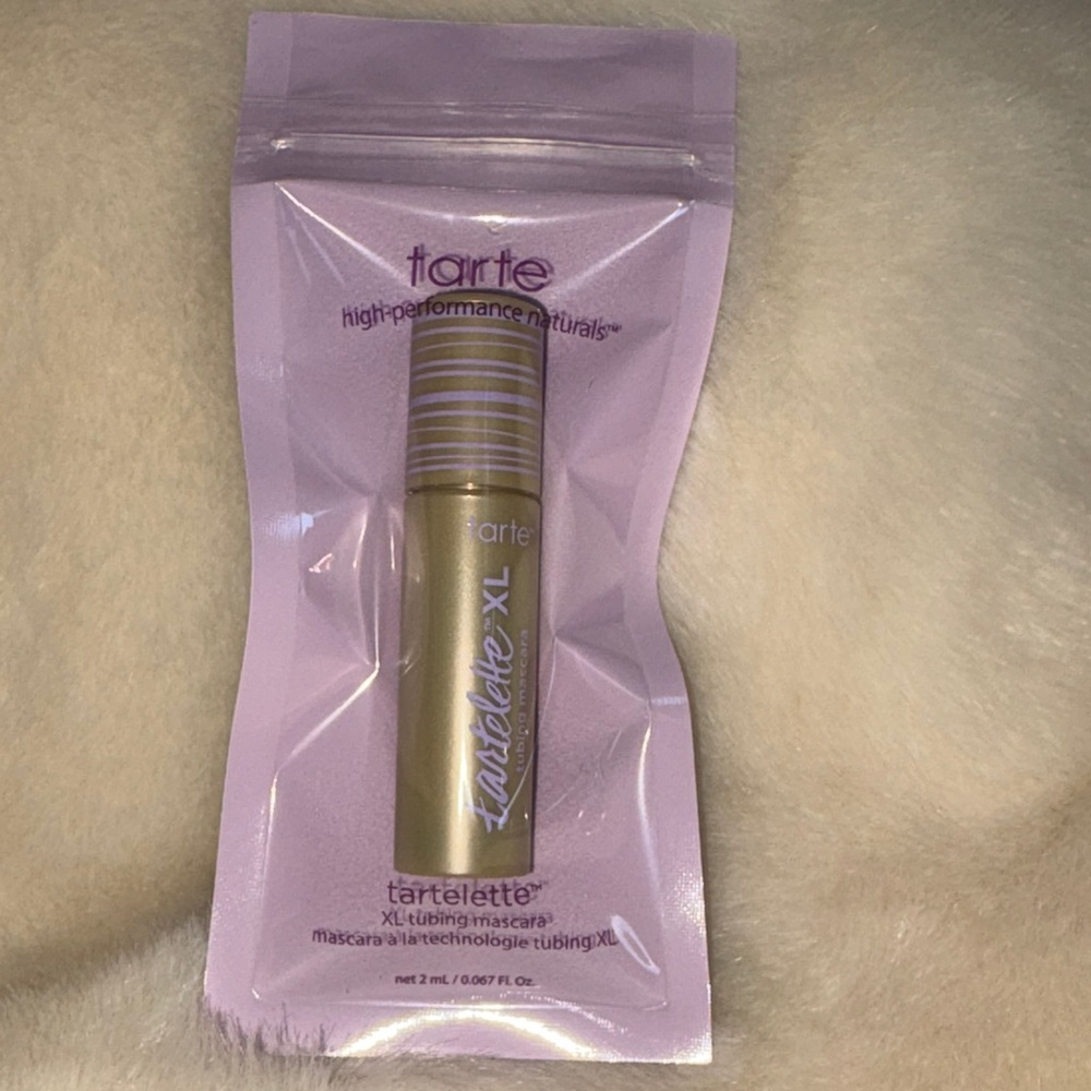 Bundle 2 for $15 Tartelette XL Mascara (Mini)